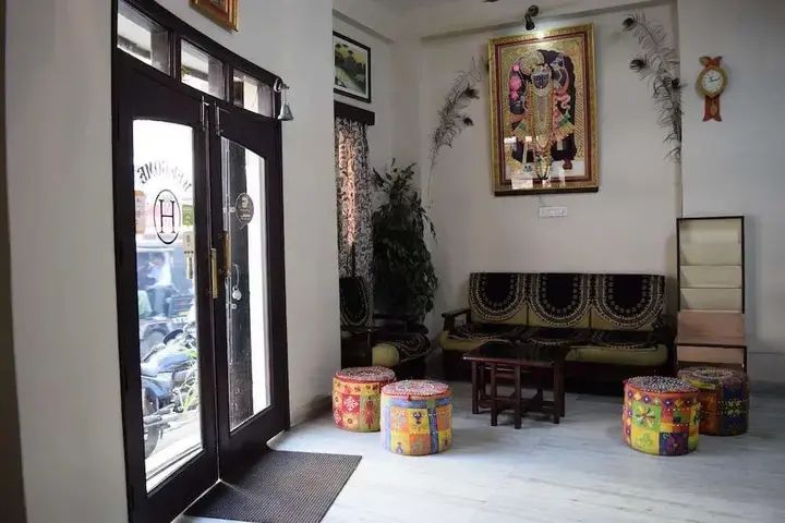 Удаипур: Hotel Moti Mahal