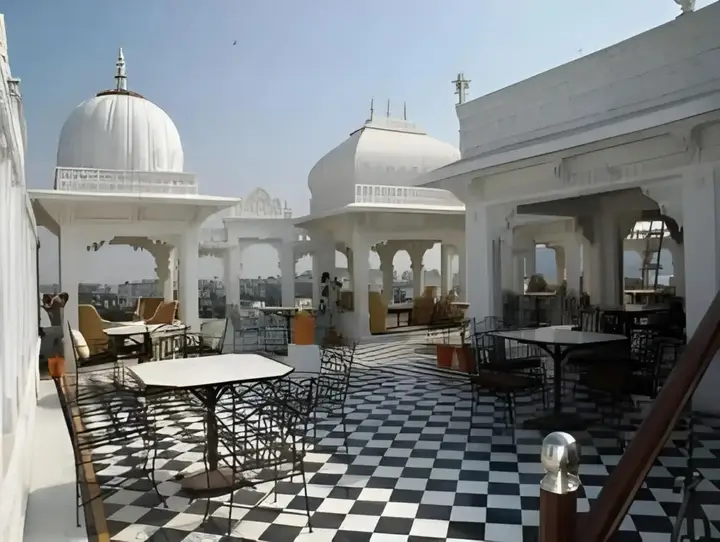 Hotel Moti Mahal — фото 1