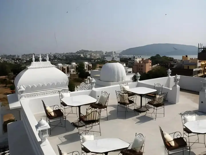 Hotel Moti Mahal — фото 4