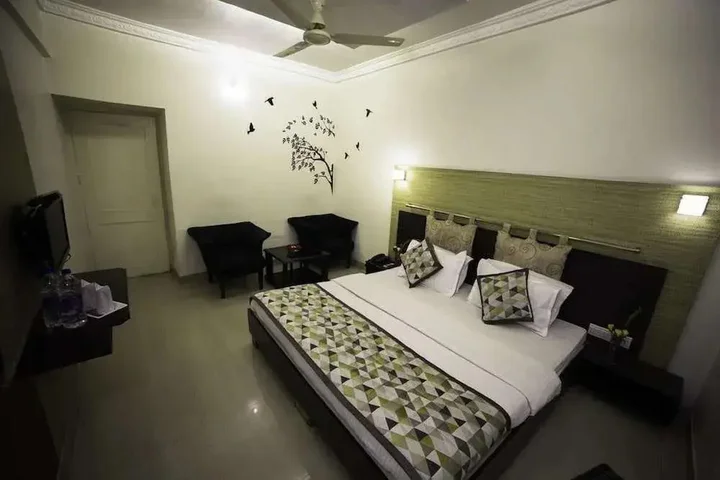 Удаипур: Hotel Moti Mahal