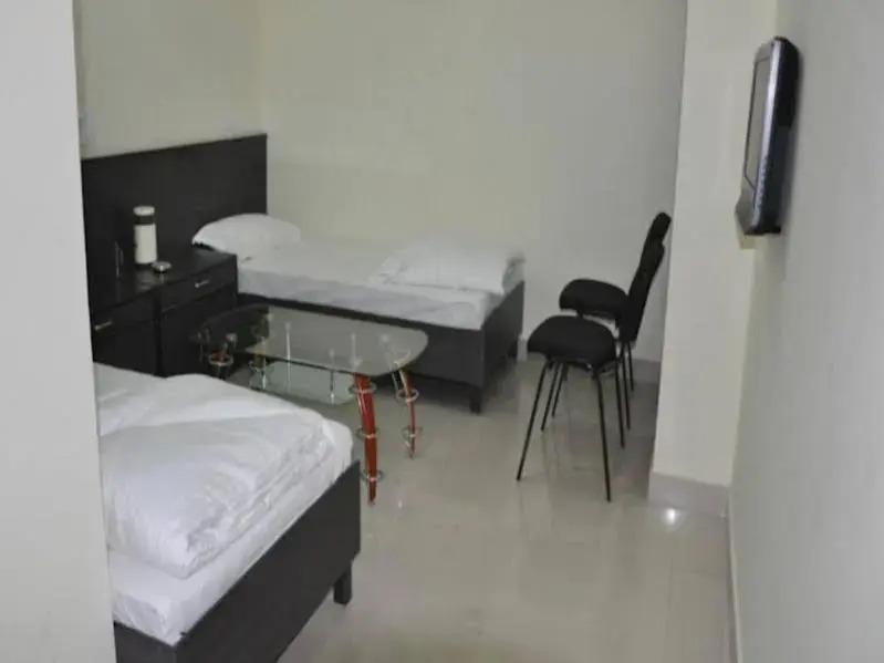 Джайпур: Hotel Soni Space