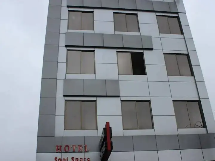 Джайпур: Hotel Soni Space