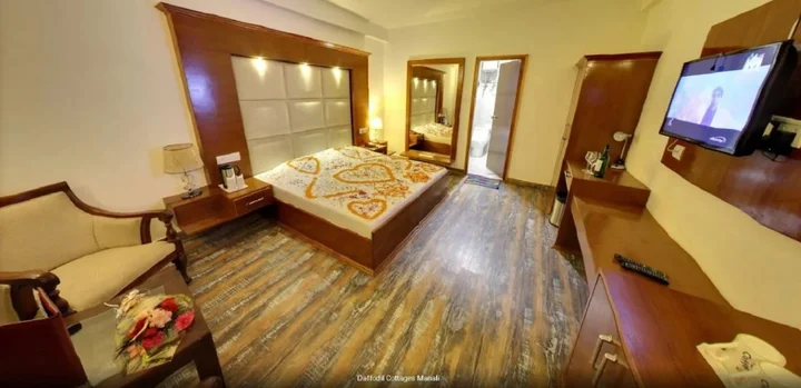 Манали: Hotel Daffodil Manali