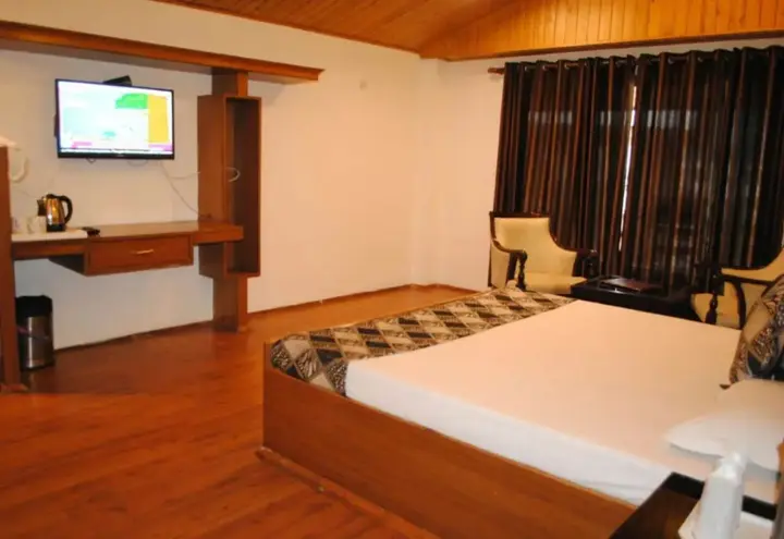 Манали: Hotel Daffodil Manali