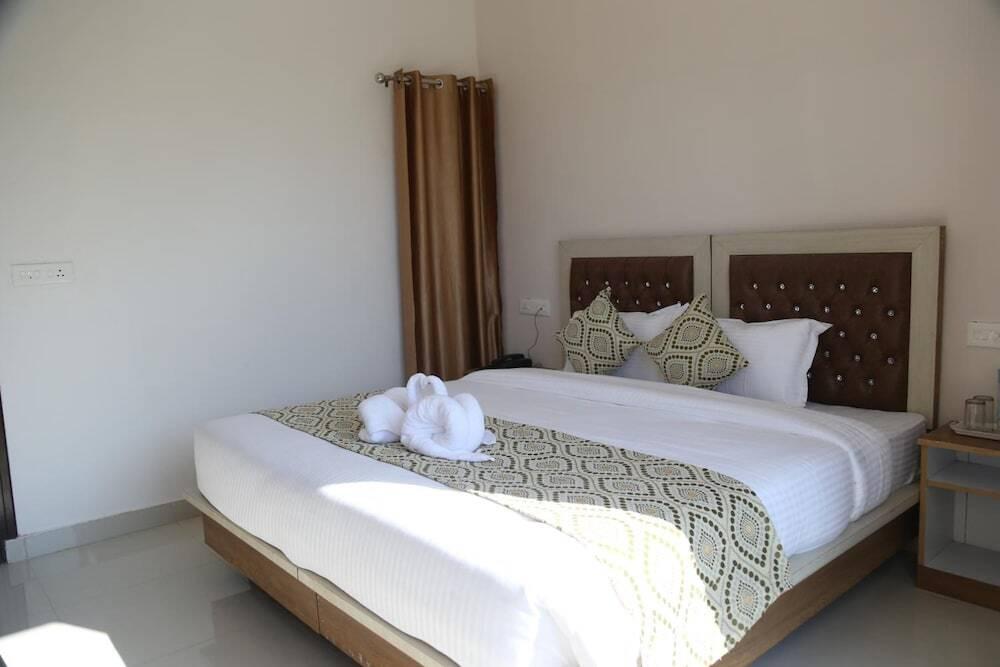Ришикеш: Hotel Yog Tapovan