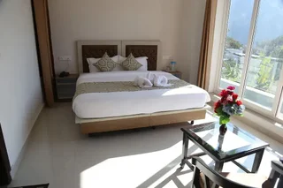 Ришикеш: Hotel Yog Tapovan