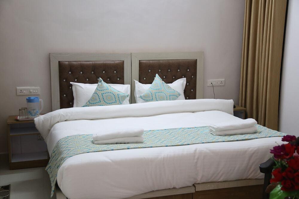 Ришикеш: Hotel Yog Tapovan