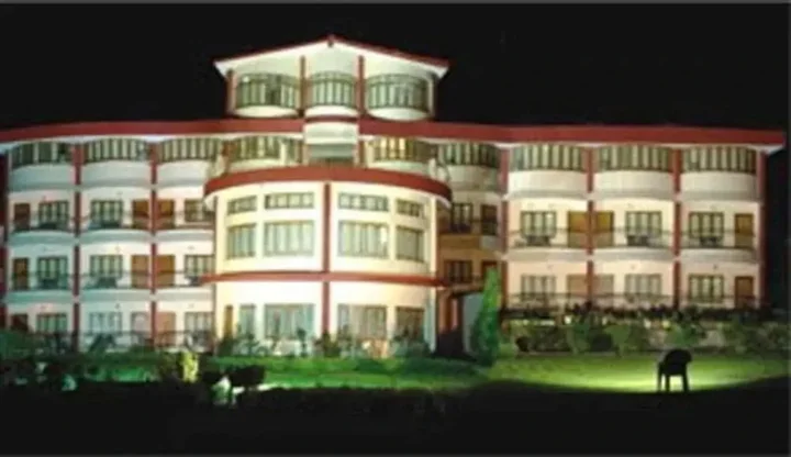 Ришикеш: Hotel Yog Tapovan