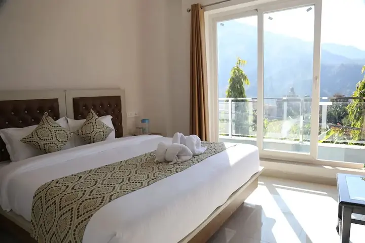 Ришикеш: Hotel Yog Tapovan