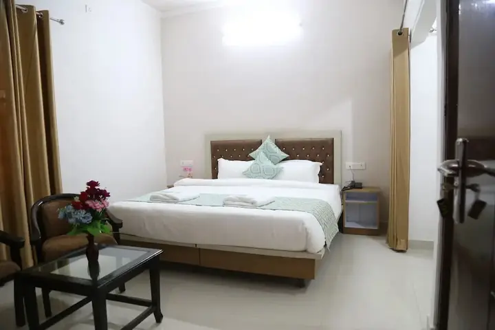 Ришикеш: Hotel Yog Tapovan