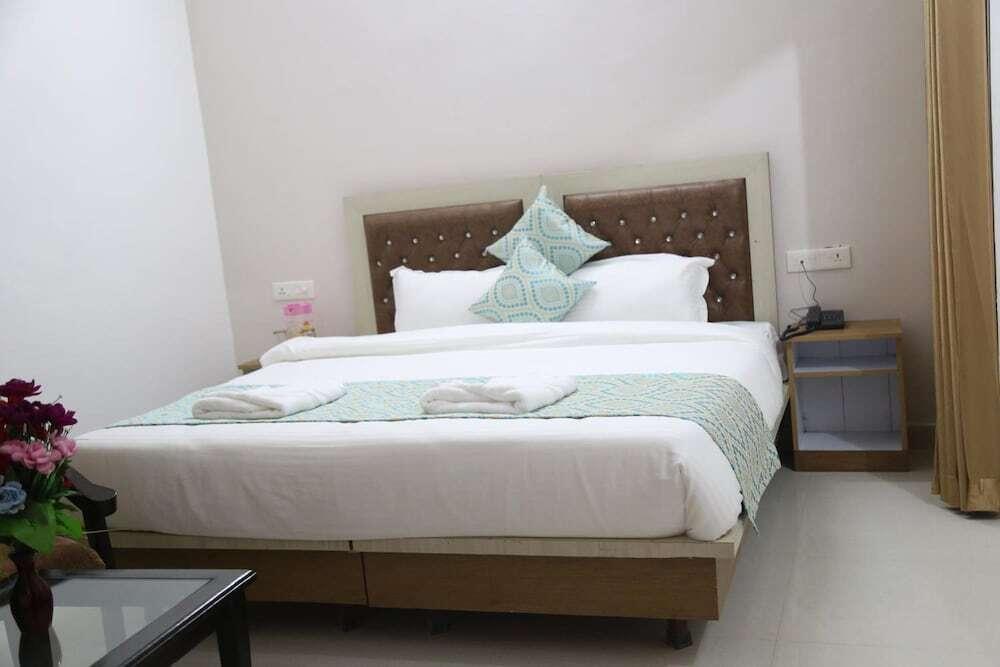Ришикеш: Hotel Yog Tapovan
