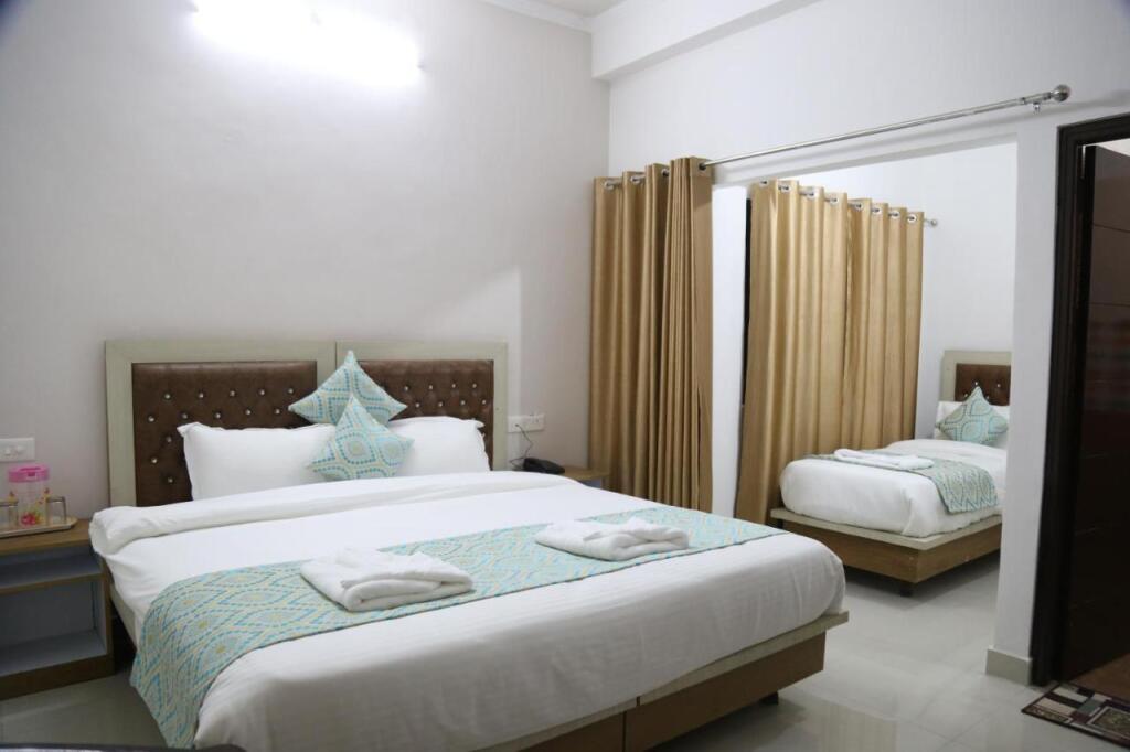 Ришикеш: Hotel Yog Tapovan