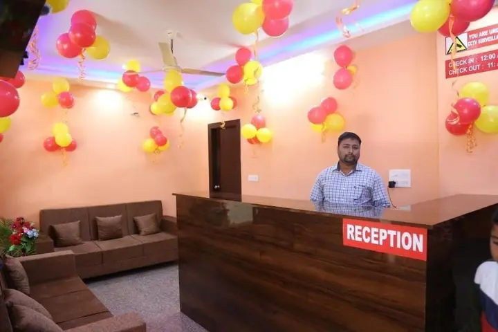 Ришикеш: Hotel Yog Tapovan