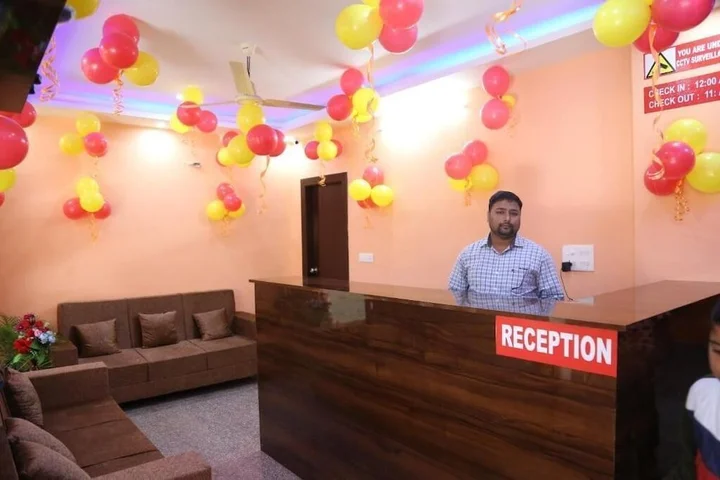 Ришикеш: Hotel Yog Tapovan