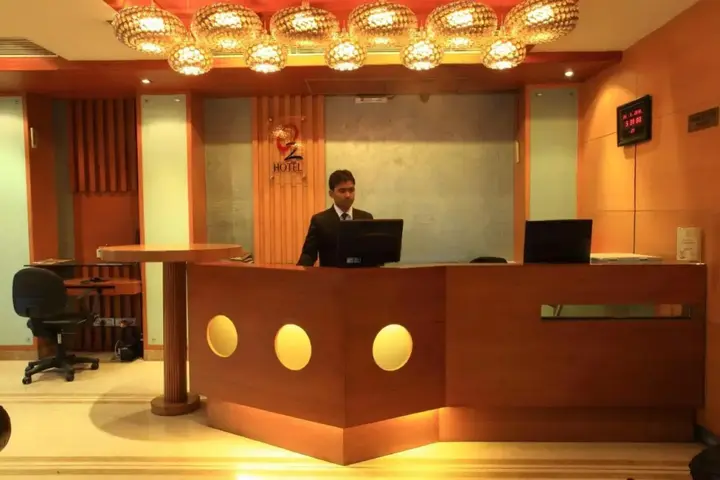 Колката: O2 Hotel Oxygen