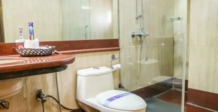 Колката: O2 Hotel Oxygen