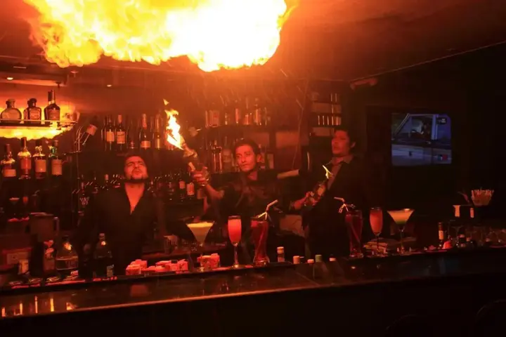 Колката: O2 Hotel Oxygen