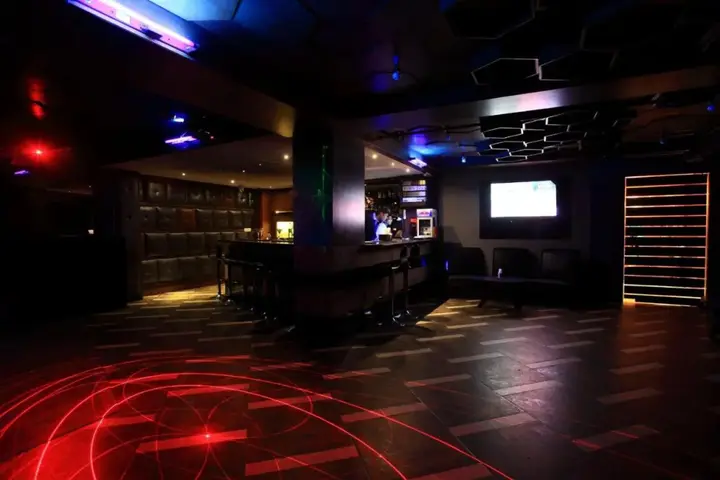Колката: O2 Hotel Oxygen