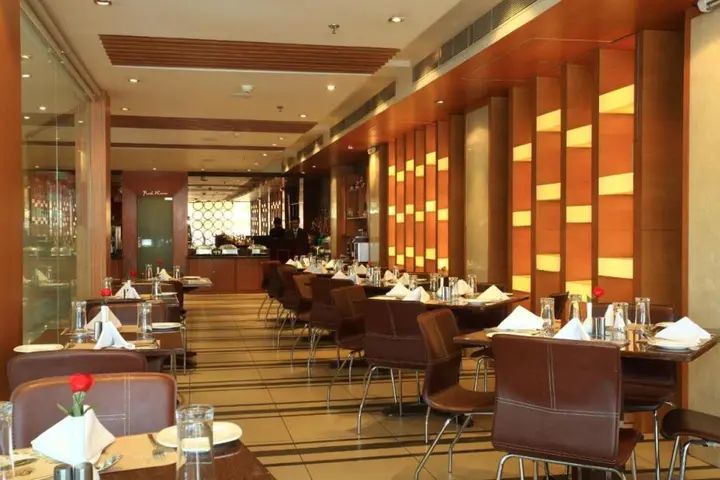 Колката: O2 Hotel Oxygen