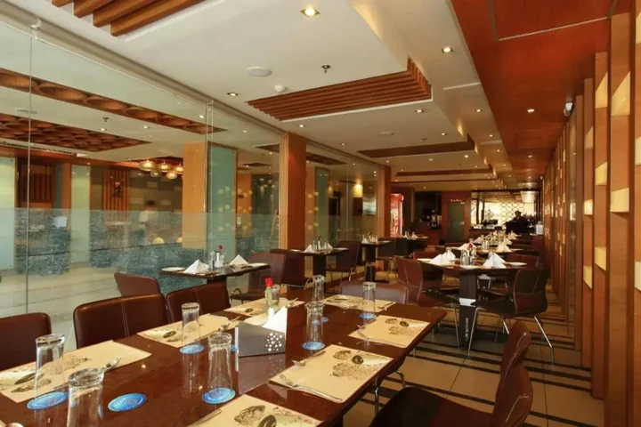 Колката: O2 Hotel Oxygen