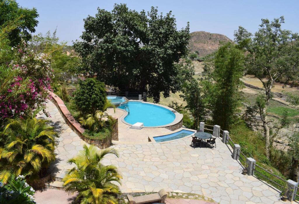Садри: Kumbhalgarh Forest Retreat