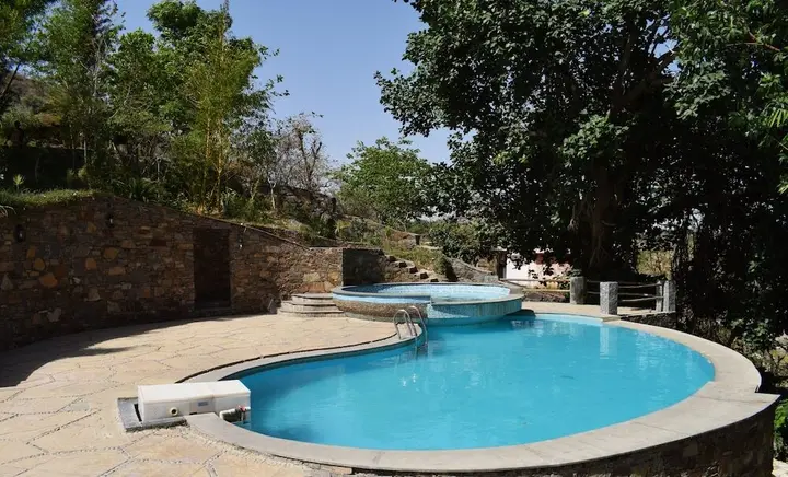 Садри: Kumbhalgarh Forest Retreat