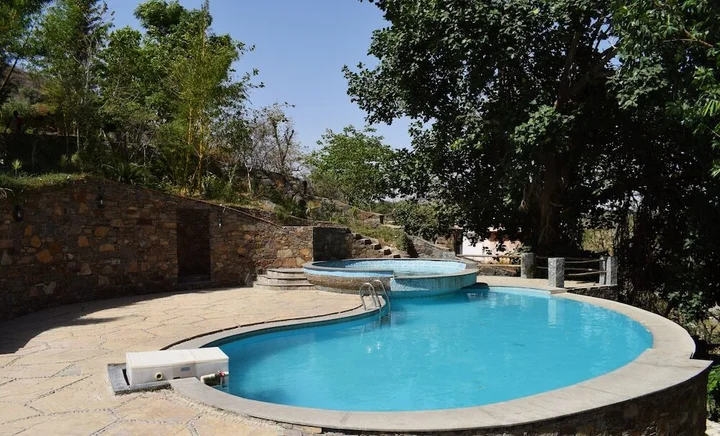 Садри: Kumbhalgarh Forest Retreat