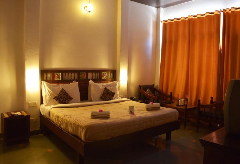 Садри: Kumbhalgarh Forest Retreat