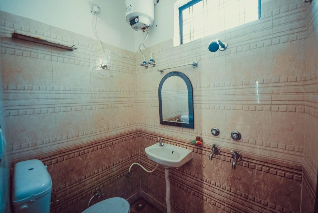 Ришикеш: Hotel Welcome Home