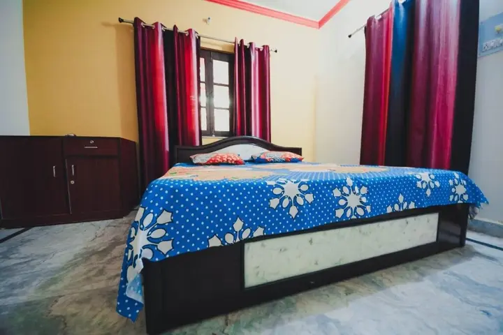 Ришикеш: Hotel Welcome Home