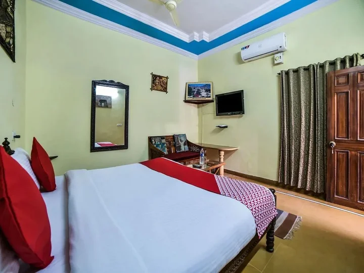 Джайсалмер: Hotel Pithla Haveli