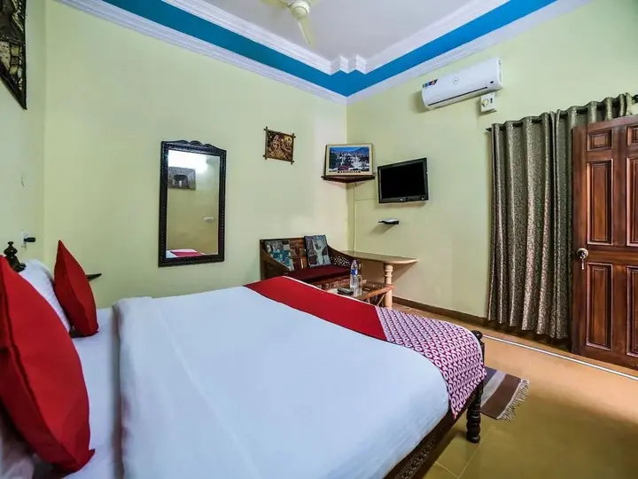 Джайсалмер: Hotel Pithla Haveli