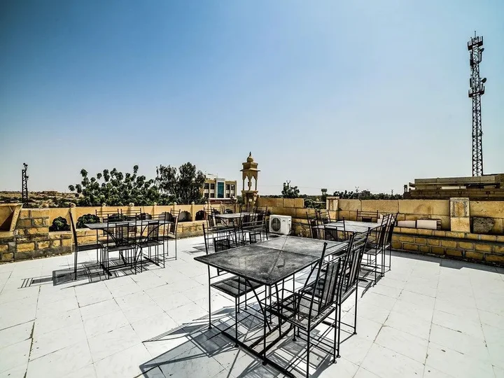 Джайсалмер: Hotel Pithla Haveli