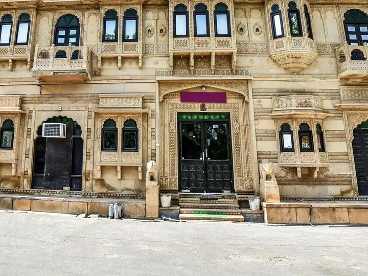 Джайсалмер: Hotel Pithla Haveli