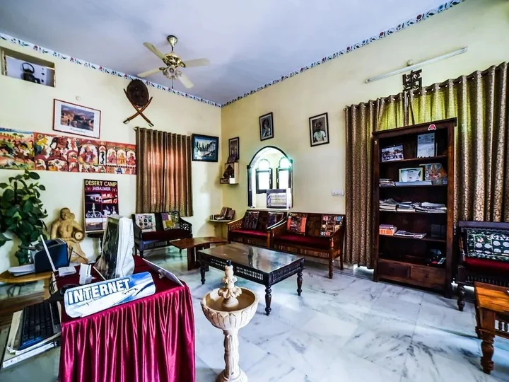 Джайсалмер: Hotel Pithla Haveli