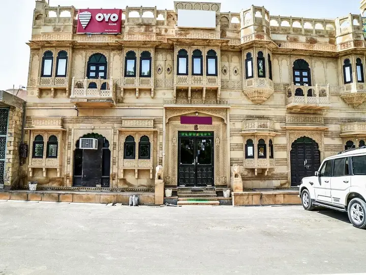 Hotel Pithla Haveli — фото 1