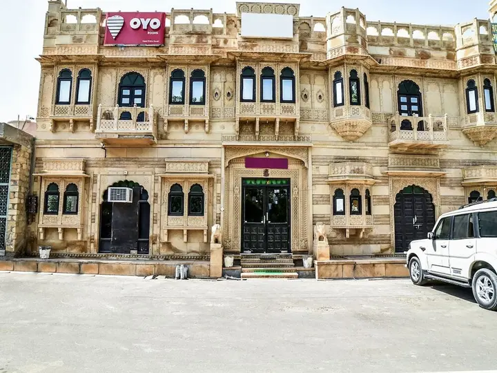 Джайсалмер: Hotel Pithla Haveli