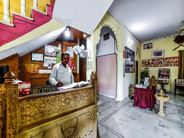 Джайсалмер: Hotel Pithla Haveli