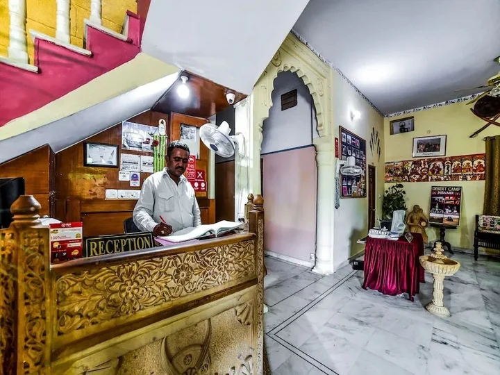 Джайсалмер: Hotel Pithla Haveli