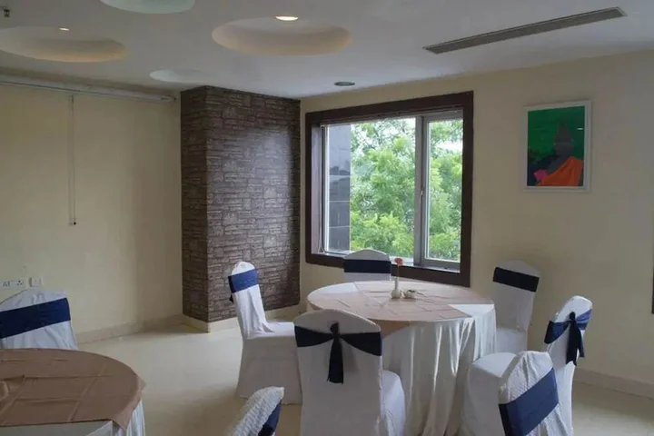 Бхубанешвар: Hotel Seetal