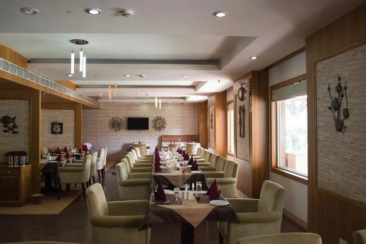 Бхубанешвар: Hotel Seetal
