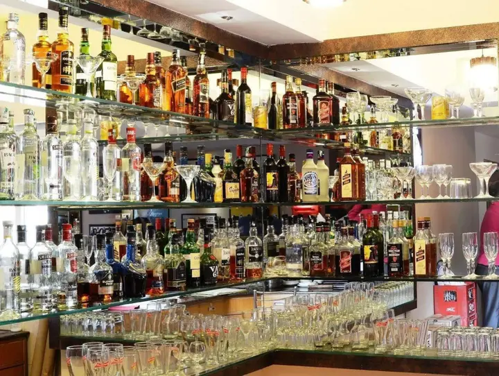 Бхубанешвар: Hotel Seetal