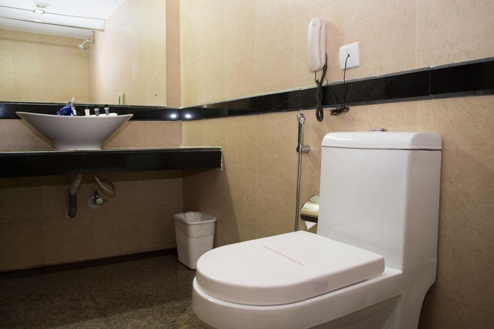 Бхубанешвар: Hotel Seetal