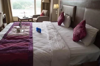 Бхубанешвар: Hotel Seetal