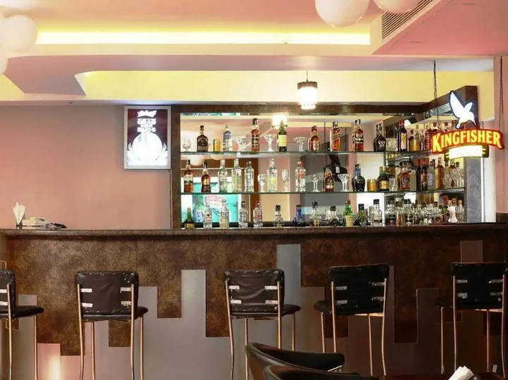 Бхубанешвар: Hotel Seetal