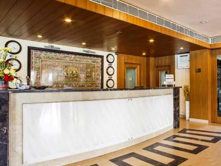 Бхубанешвар: Hotel Seetal