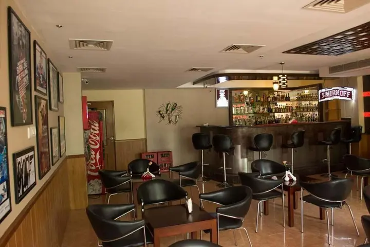 Бхубанешвар: Hotel Seetal