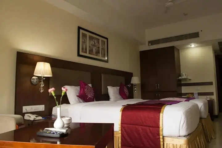 Бхубанешвар: Hotel Seetal