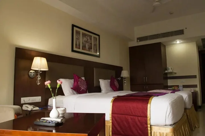 Бхубанешвар: Hotel Seetal