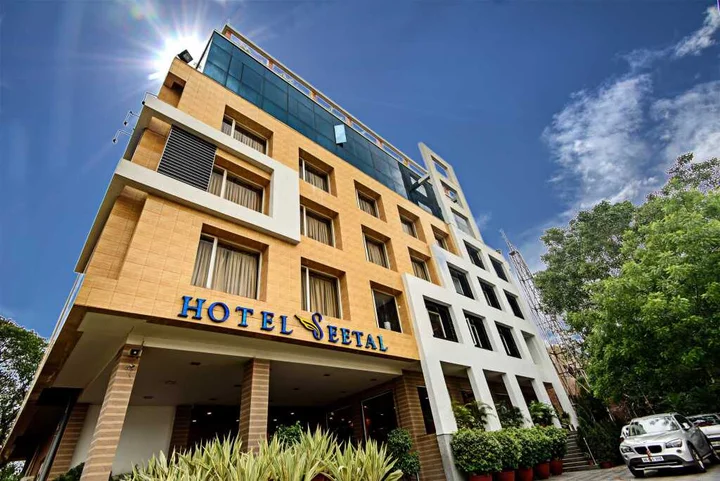 Бхубанешвар: Hotel Seetal